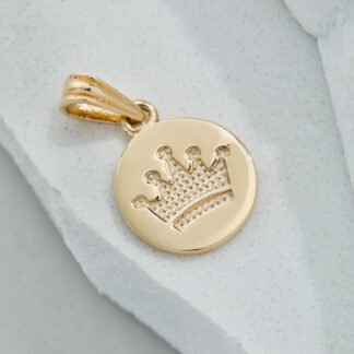 Dije Corona | 1.52gr