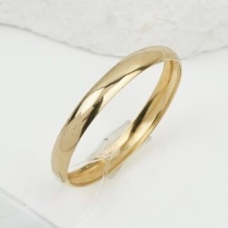 Anillo Argolla | Talla 10 | 0.9gr