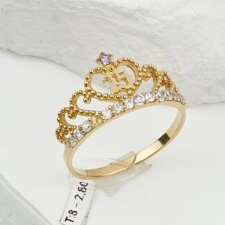 Anillo 15s | 4.11gr