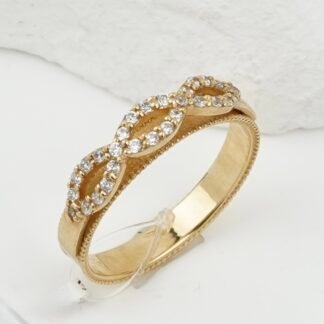 Anillo Circones | Talla 9 | 3.63gr