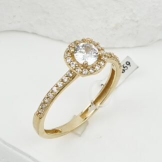 Anillo Circones | Talla 6 | 2.3gr