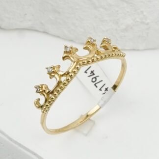 Anillo 15s | Talla 8 | 1.55gr