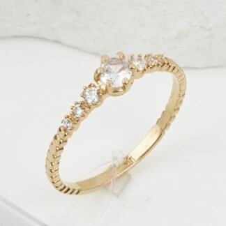 Anillo Circones | Talla 8 | 2.1gr