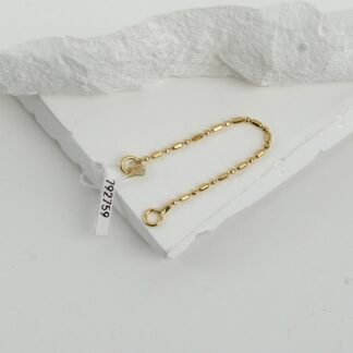 Piercing cadena | 0.30gr