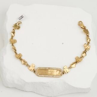 Pulso Ángel Placa | 8.1gr