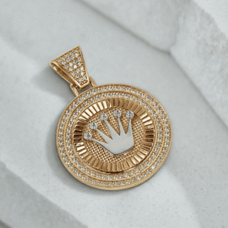 Dije Corona | 10.85gr