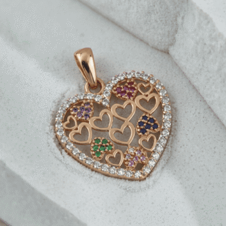 Dije Corazon | 3.10gr