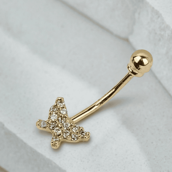 Piercing mariposa | 460.000