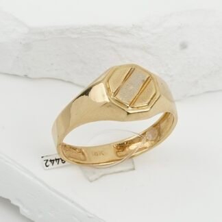 Anillo | Talla 12| 3.9gr