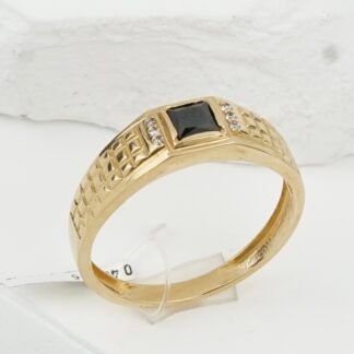 Anillo Circon | Talla 10 | 3.70gr