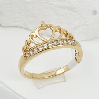Anillo 15s | Talla 7 | 3.0gr