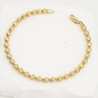 Pulso Militar Diamantado | 11.4gr
