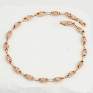 Tobillera Rustica | 4.6 gr
