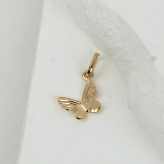 Dije mariposa | 0.70gr