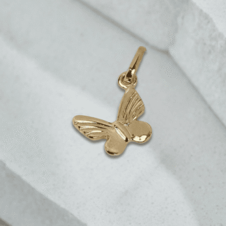 Dije mariposa | 0.70gr