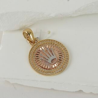 Dije corona | 4.75gr