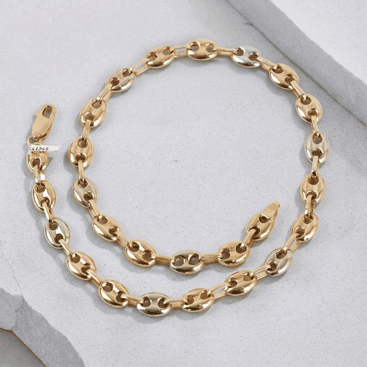 Tobillera GC Tres Oros | 7.0gr