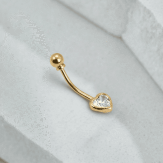 Piercing corazon | 350.000