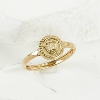Anillo Rolex | Talla 9 | 1gr