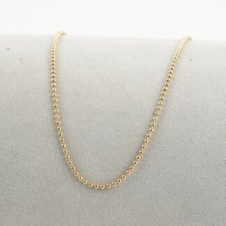 Cadena militar | 8.40gr | 50cm