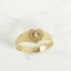 Anillo Corazon | 1.50gr