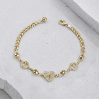 Pulso corazón | 6.37gr