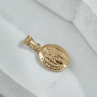 Dije San Rafael | 0.57gr