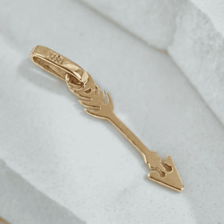 Dije de flecha | 0.30gr