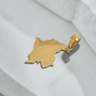 Dije mapa Colombia | 0.62gr