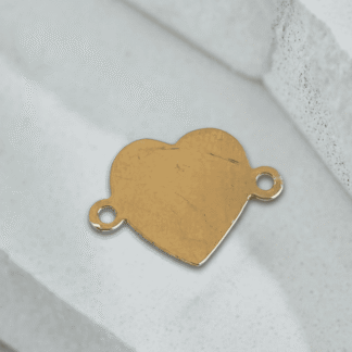 Herraje corazón | 0.42gr