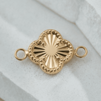 Herraje trébol | 0.40gr