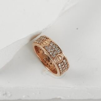 Anillo circones | Talla 7 | 8.32gr