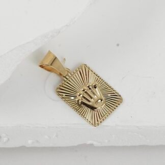 Dije Corona | 1.25gr