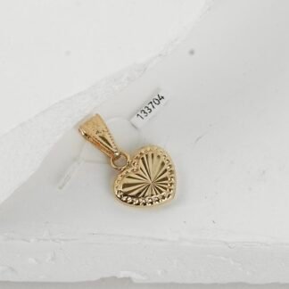 Dije Corazon | 0.50gr