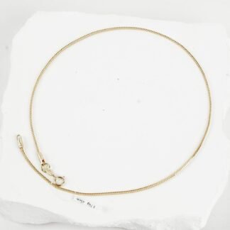 Tobillera franco | 1.74gr