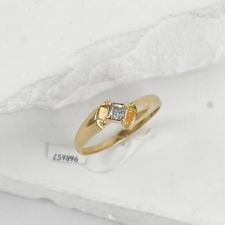 Anillo 1.70gr | Talla7