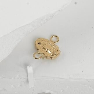 Herraje virgen Guadalupe | 0.73gr