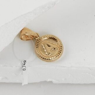 Dije Inicial | 0.74gr