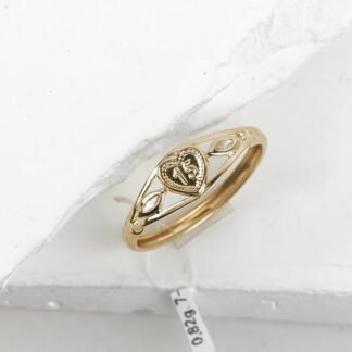 Anillos 15s | 0.82gr | Talla 7