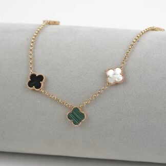 Cadena trébol | 9.64gr
