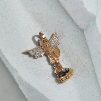 Dije arcángel | 3.0gr