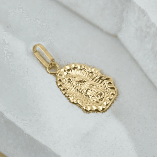 Dije Virgen | 0.66gr