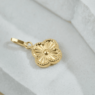 Dije Trebol | 0.53gr