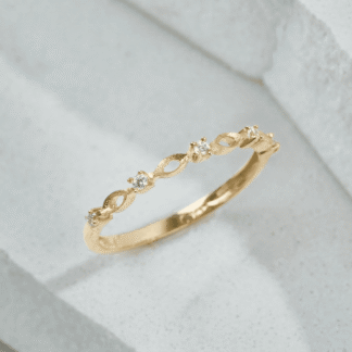 Anillo solitario | 1.17gr | Talla 7