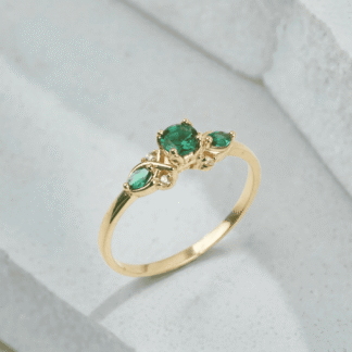 Anillo princesa | 2.08gr | Talla7