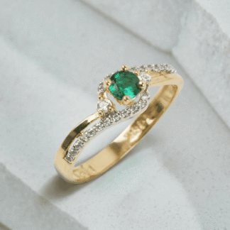 Anillo reina | 2.47gr | Talla 7