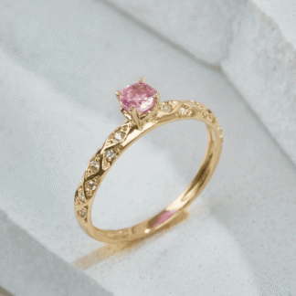 Anillo compromiso | 1.86gr | Talla 6.5