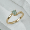 Anillo esmeralda | 3.62gr | 4.300.000