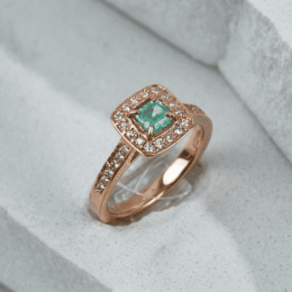 Anillo esmeralda | 5.33gr | 7.500.000