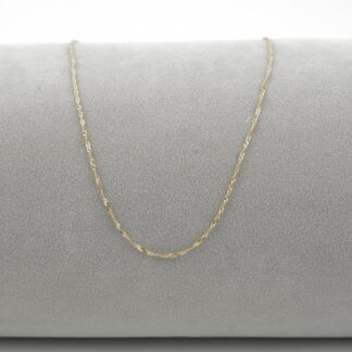 Cadena singapur | 1.31gr | 45cm